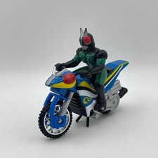 Masked Rider Black RX Action