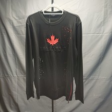 Dsquared2 Sweatshirt Black XXL