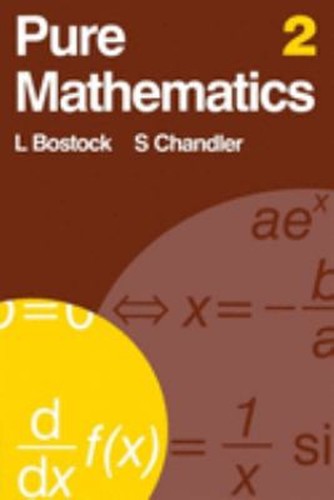 Pure mathematics paperback - pure,