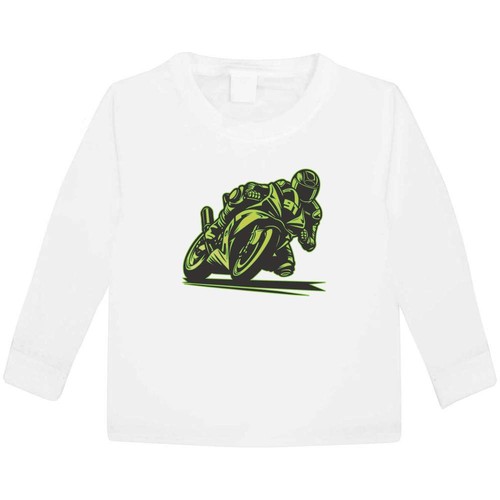 Motorbike racer children - 'motorbike, /