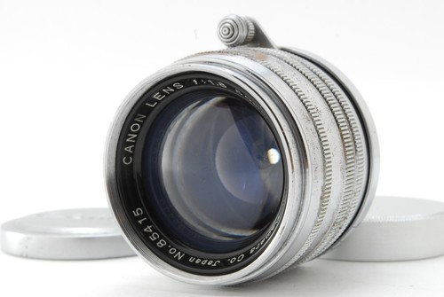 Exc canon 50mm - 50mm, mf