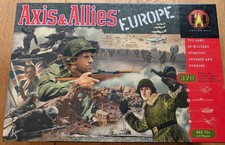 Axis And Allies Europe Avalon