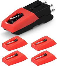 1 Cartridge with 4 Record