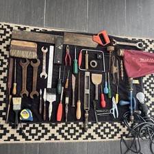 Job lot tool box full - lot,