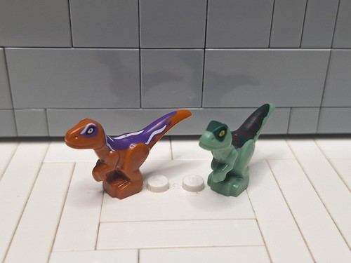 Lego jurassic world - jurassic,