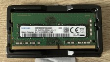 Samsung 8GB DDR4 3200MHz Laptop RAM SODIMM 260 Pin 1.2V PC4-256000