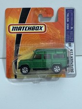 Matchbox 97 Land Rover