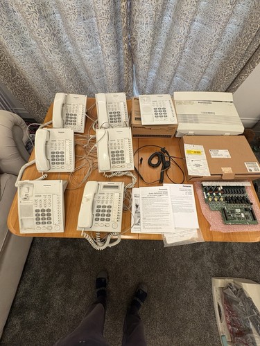 Panasonic tes824 phone - kx-tes824,