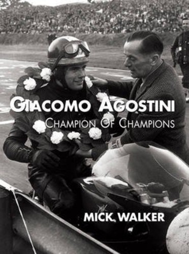Giacomo agostini champion - champion, of