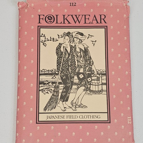 Folkwear 112 japanese field - japanese,