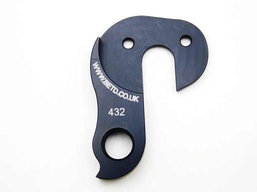 Derailleur hanger 432 fits - derailleur,