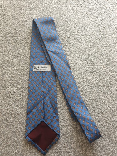 Paul smith silk tie - smith,