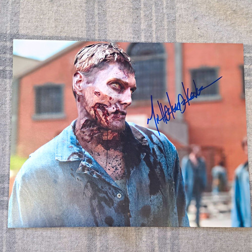 Michael koske signed the - michael,
