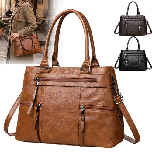 Ladies soft leather - soft,
