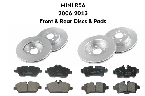 Mini r56 cooper one front - mini,
