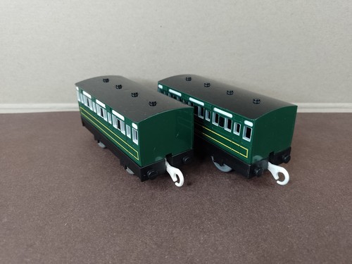 Two emily coaches tomy - two, emily's