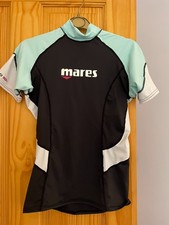 Ladies mares rash vest size - rash,