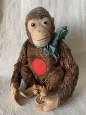 Steiff music jocko c1950s - c1950s,