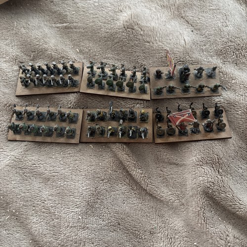 10mm painted metal medieval - painted,