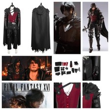 Final Fantasy XVI Clive