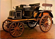 1897 panhard levasser - panhard, et