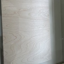 4 X BIRCH Plywood Sheets 60 cm
