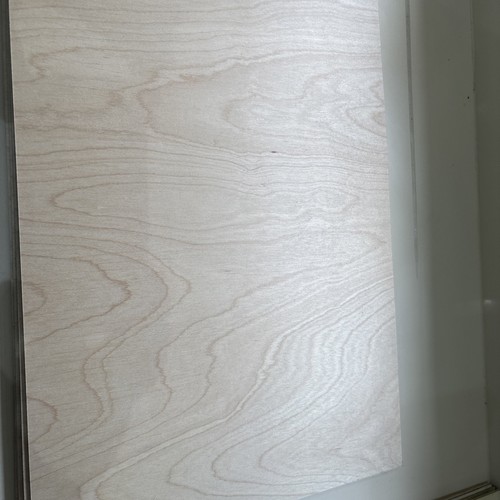 Birch plywood sheets 60 - sheets,