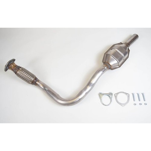 Catalytic converter non - converter,
