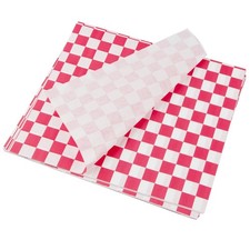 50 Pcs Parchment Paper Food