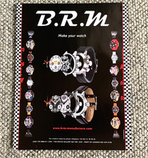 BRM B.R.M RANGE - FRAMEABLE