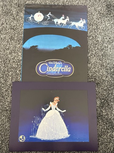 Disney store limited edition - disney,