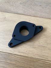 Top Mount BOV Blow Off Valve Adapter FOR Subaru WRX 07-12 Greddy - UK SELLER!