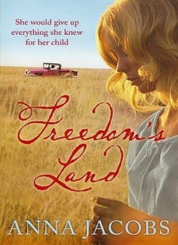 Jacobs freedom land by anna - land,