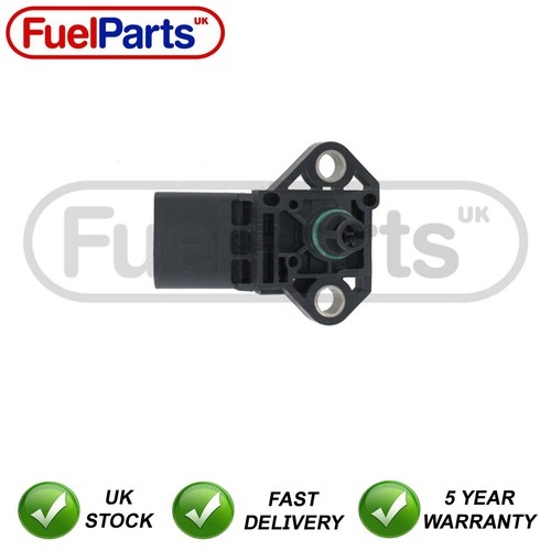 Fuelparts boost pressure map - fuelparts,