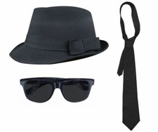 MENS 1980 ADULT BLUES BROTHERS