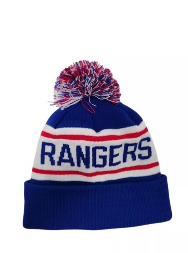 Rangers hat blue white - rangers,