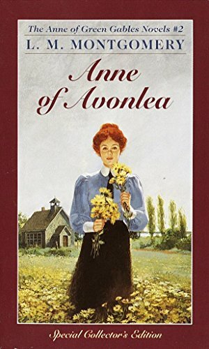 Anne avonlea - of, (anne