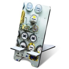 Mdf mobile phone stand - stand,