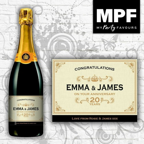 Personalised anniversary - personalised,
