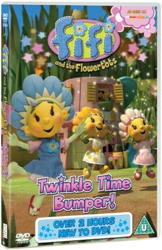 Fifi and the flowertots - fifi,