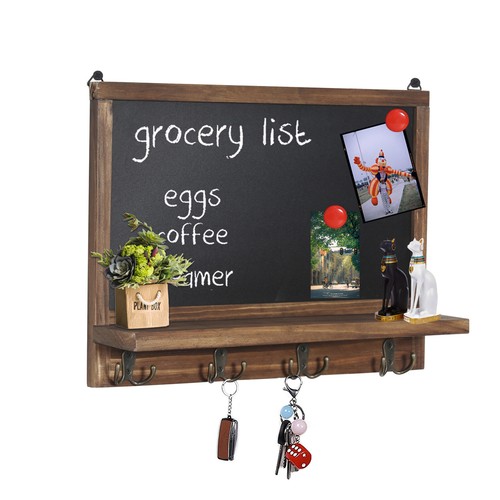 Wooden frame blackboards - wooden,