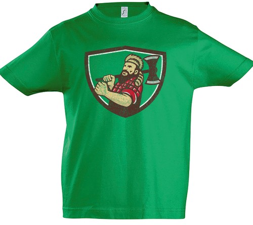 Lumberjack kids boys shirt - kids,