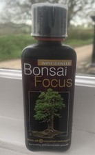 Growth technology bonsai focus - growth,