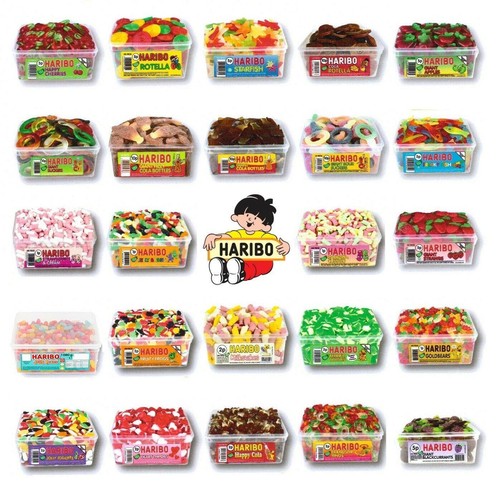 200g sweet bags - 200g,