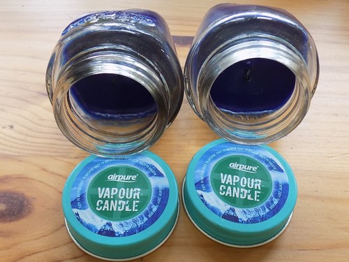Airpure candles vapowax vapour - vapowax,