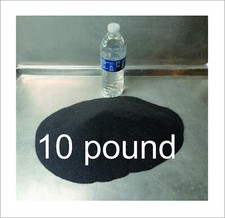 10-lbs Magnetite black sand