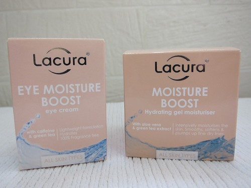 Lacura moisture boost - *lacura*, boost-