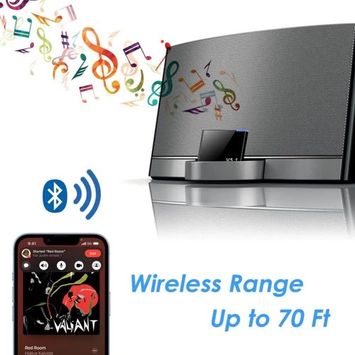 30pin bluetooth a2dp - a2dp, music