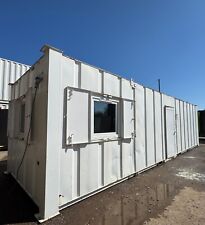 32x10ft Cabin | Canteen / Office | Anti-Vandal Cabin | Portable Building