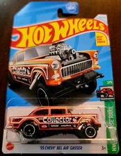 Hot Wheels 2024 '55 Chevy Bel